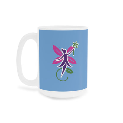 Fairy Ceramic Mugs (11oz\15oz)