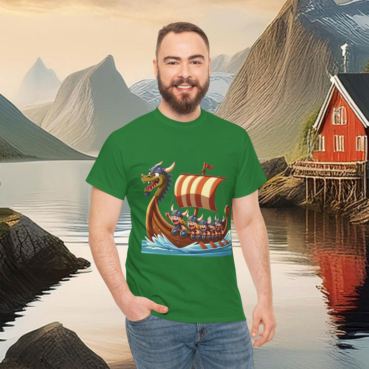 Little Raiding Party Tee