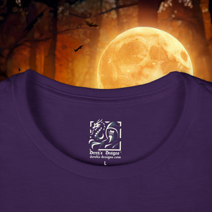 Gremlin Traveler Women's Softstyle Tee