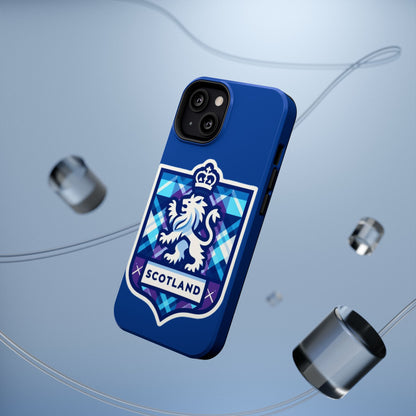 Scotland Crest Impact-Resistant Cases