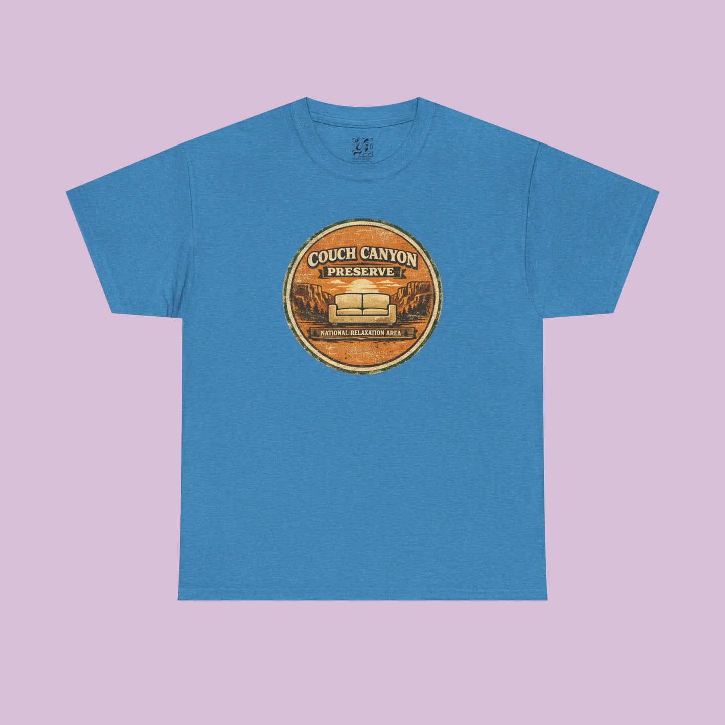 Couch Canyon Preserve Tee