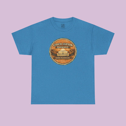 Couch Canyon Preserve Tee
