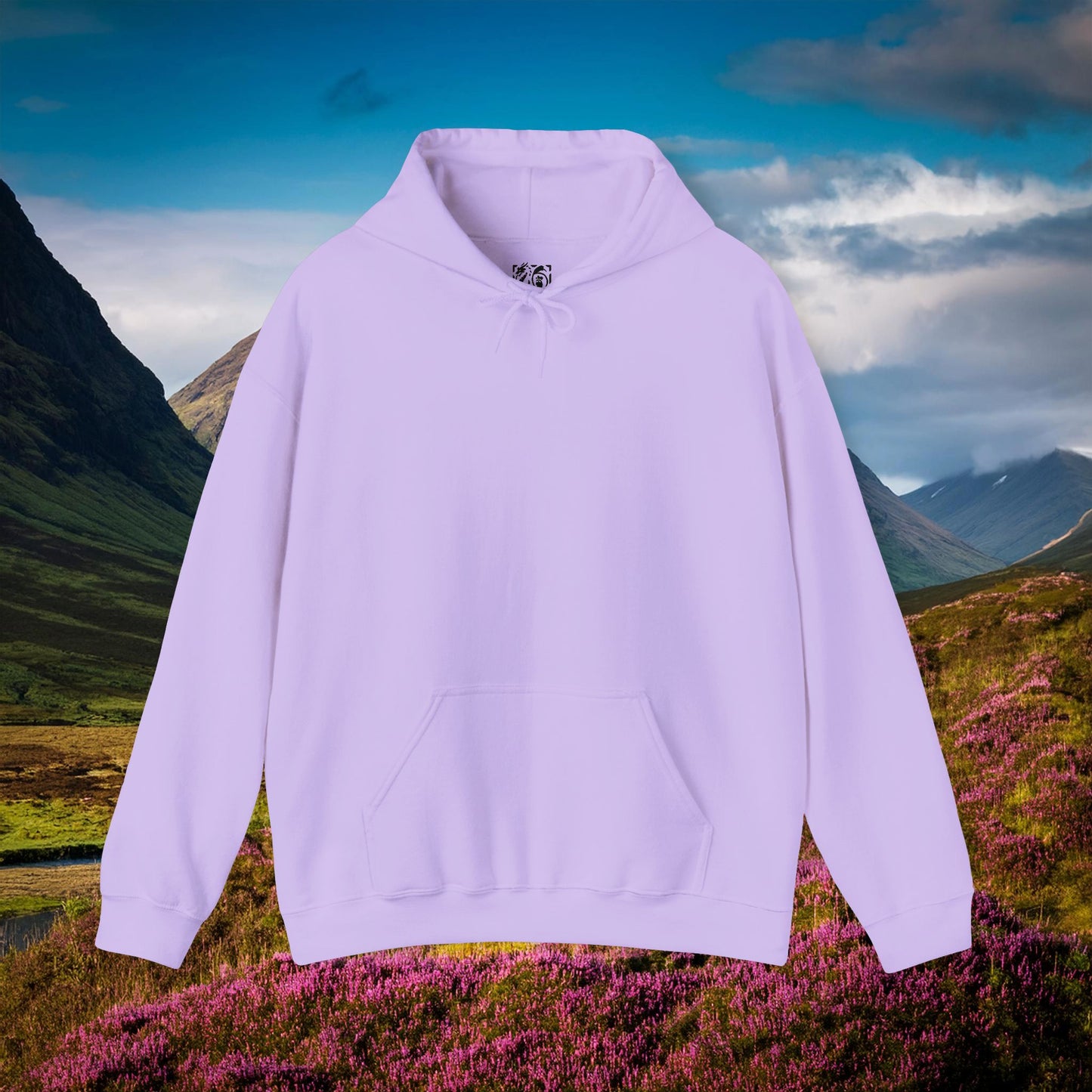 Scottish Punk Rock Hoodie