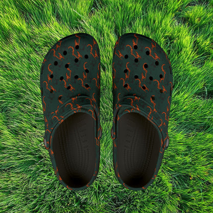 Newcastle Seahorse Foam Clogs