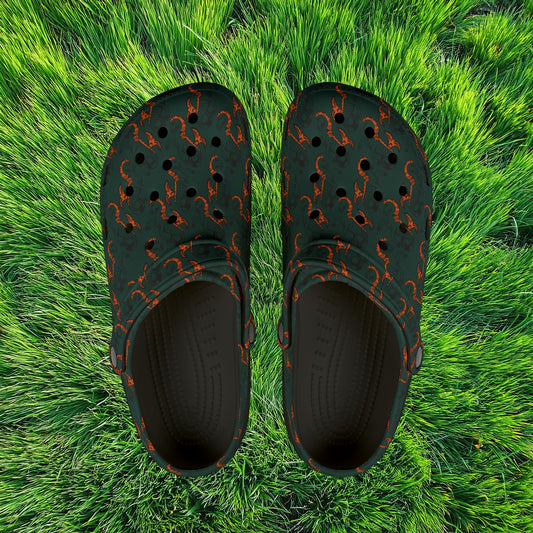 Newcastle Seahorse Foam Clogs