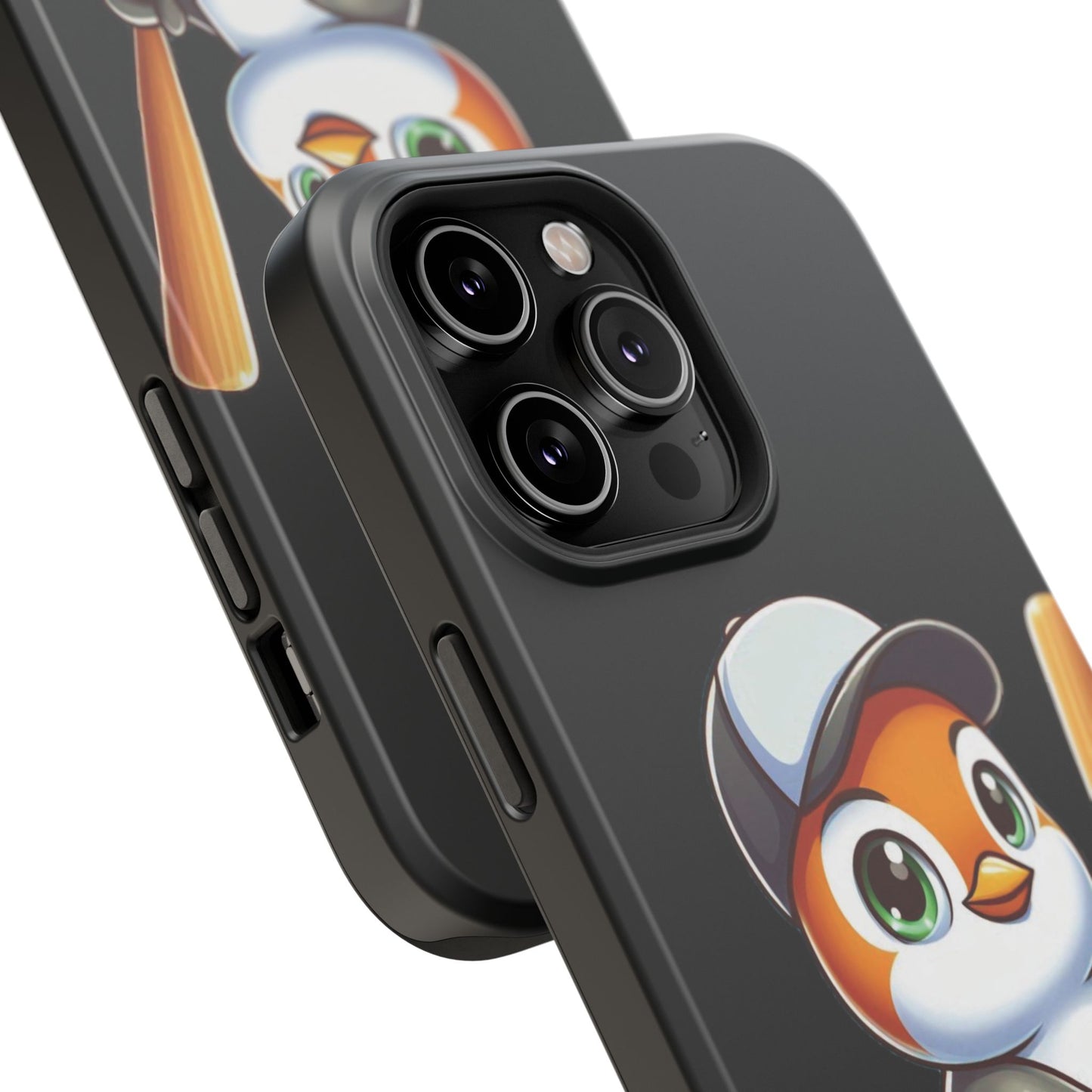 Baltimore Baseball Mini Oriole Impact-Resistant Cases