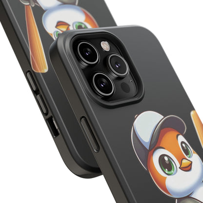 Baltimore Baseball Mini Oriole Impact-Resistant Cases