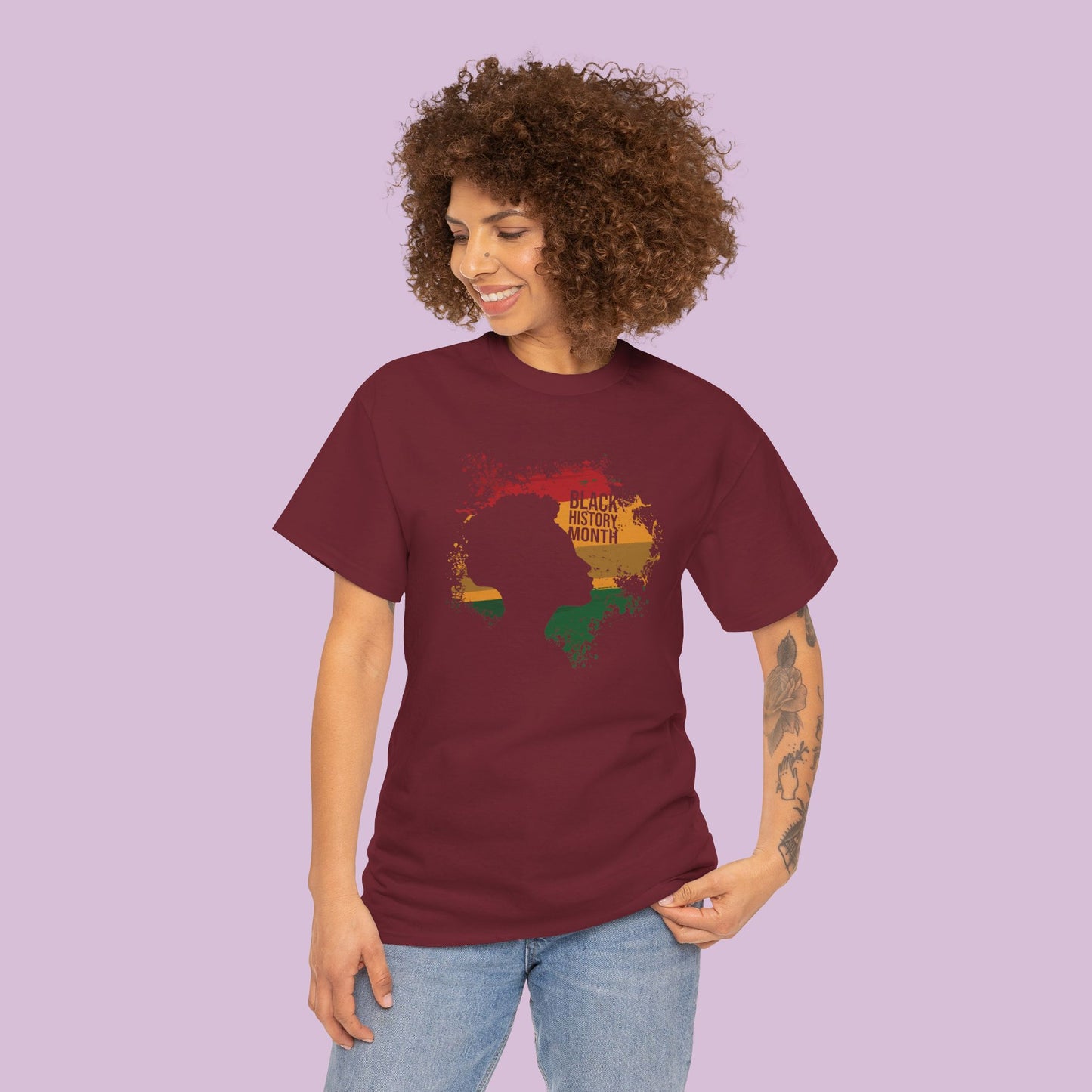 Heritage Radiance Tee