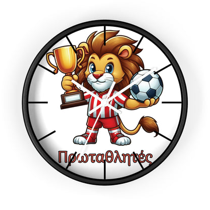 Thrileon Champion Wall Clock