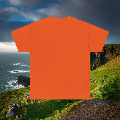 Ireland Harp Crest Tee