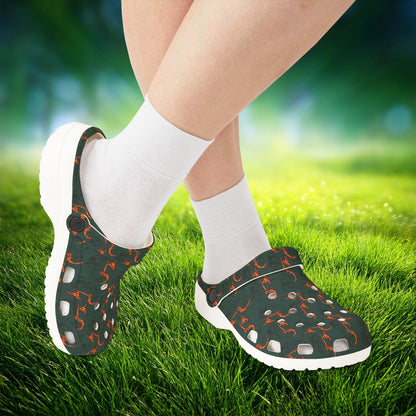 Newcastle Seahorse Foam Clogs