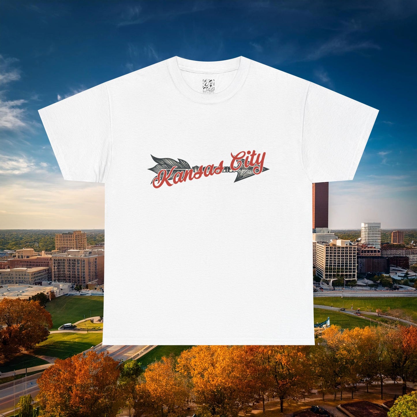 Kansas City Arrow Tee