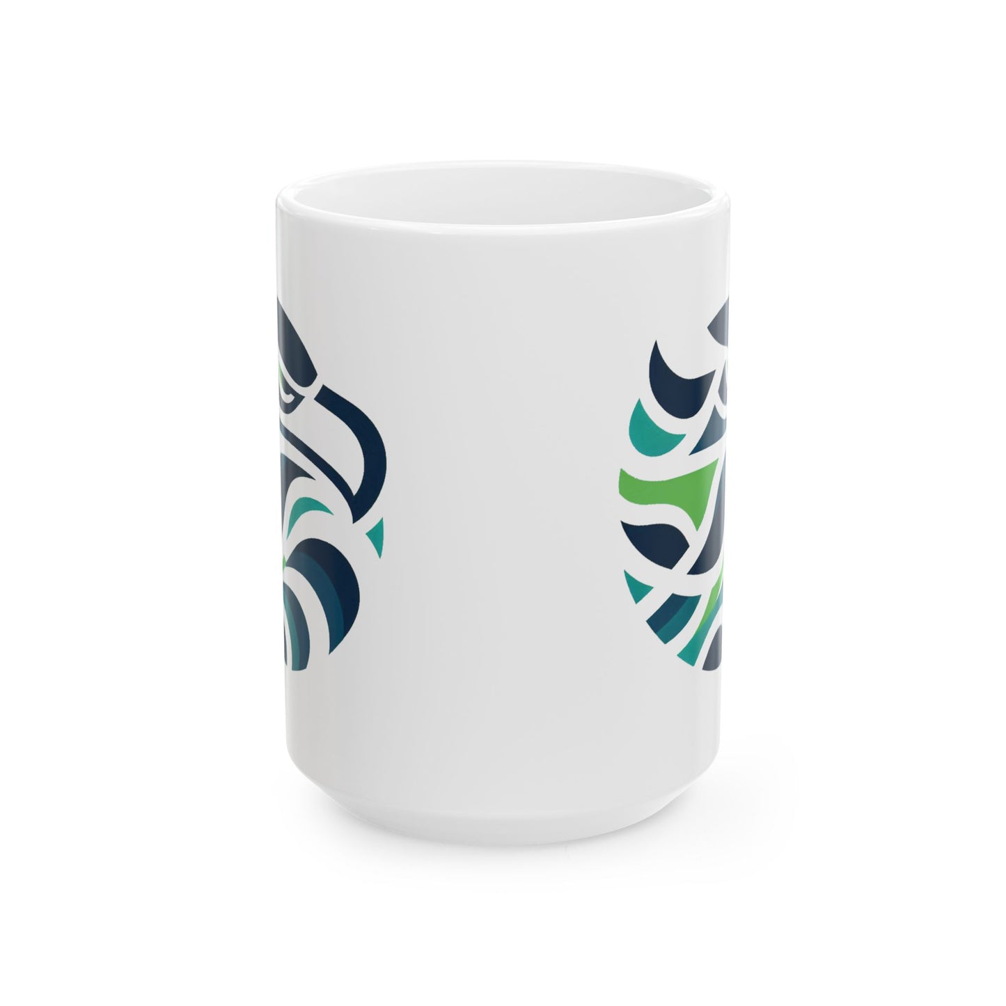 Seattle Football Logo Ceramic Mugs (11oz\15oz)