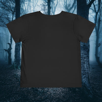 Little Frankenstein's Monster Toddler Tee