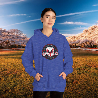 DC United Crest Hoodie