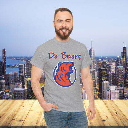 Da Bears Logo Tee