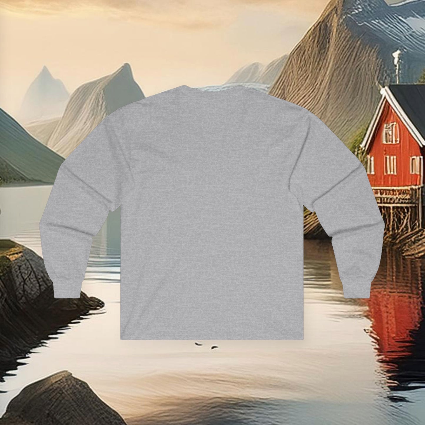Uff Da Long Sleeve Tee
