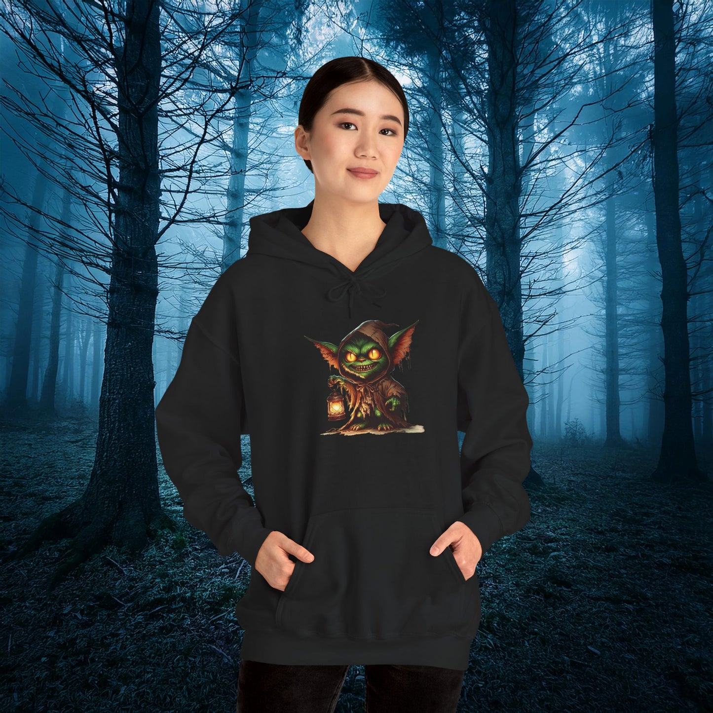 Harbinger Gremlin Hoodie