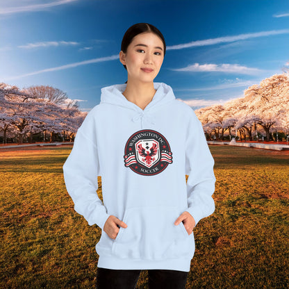 DC United Crest Hoodie