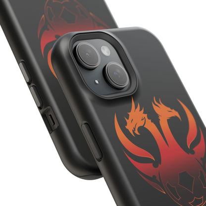 Phoenix Reds Impact-Resistant Case