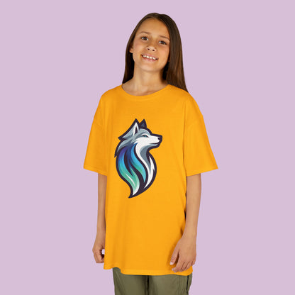 Timber Wolf Kid's Tee