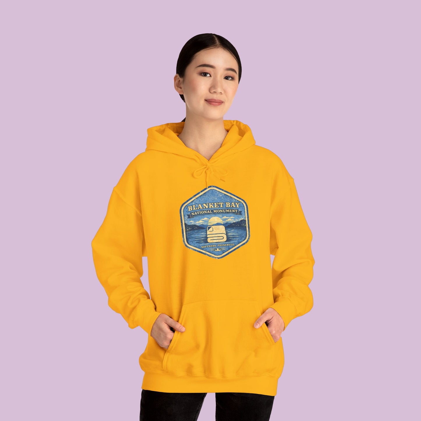 Blanket Bay National Monument Hoodie