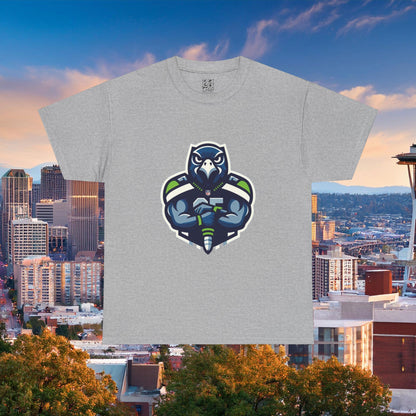 Seattle Football Player Tee
