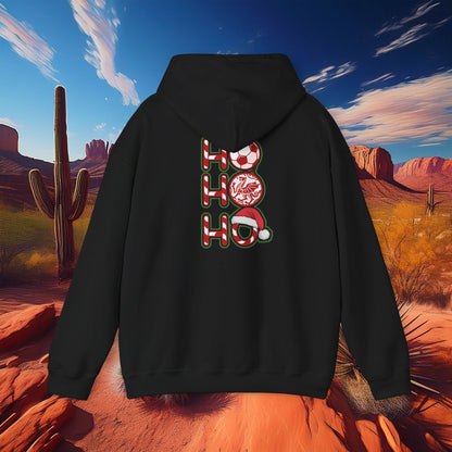 PHX Reds "Ho, Ho, Ho" Hoodie