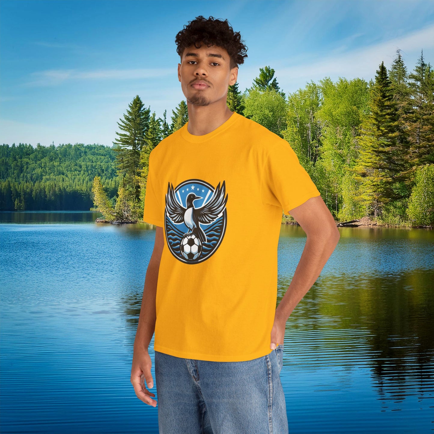Minnesota United Logo Tee