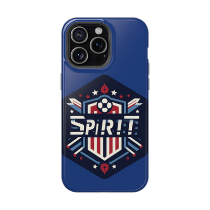 Washington Spirit Impact-Resistant Cases