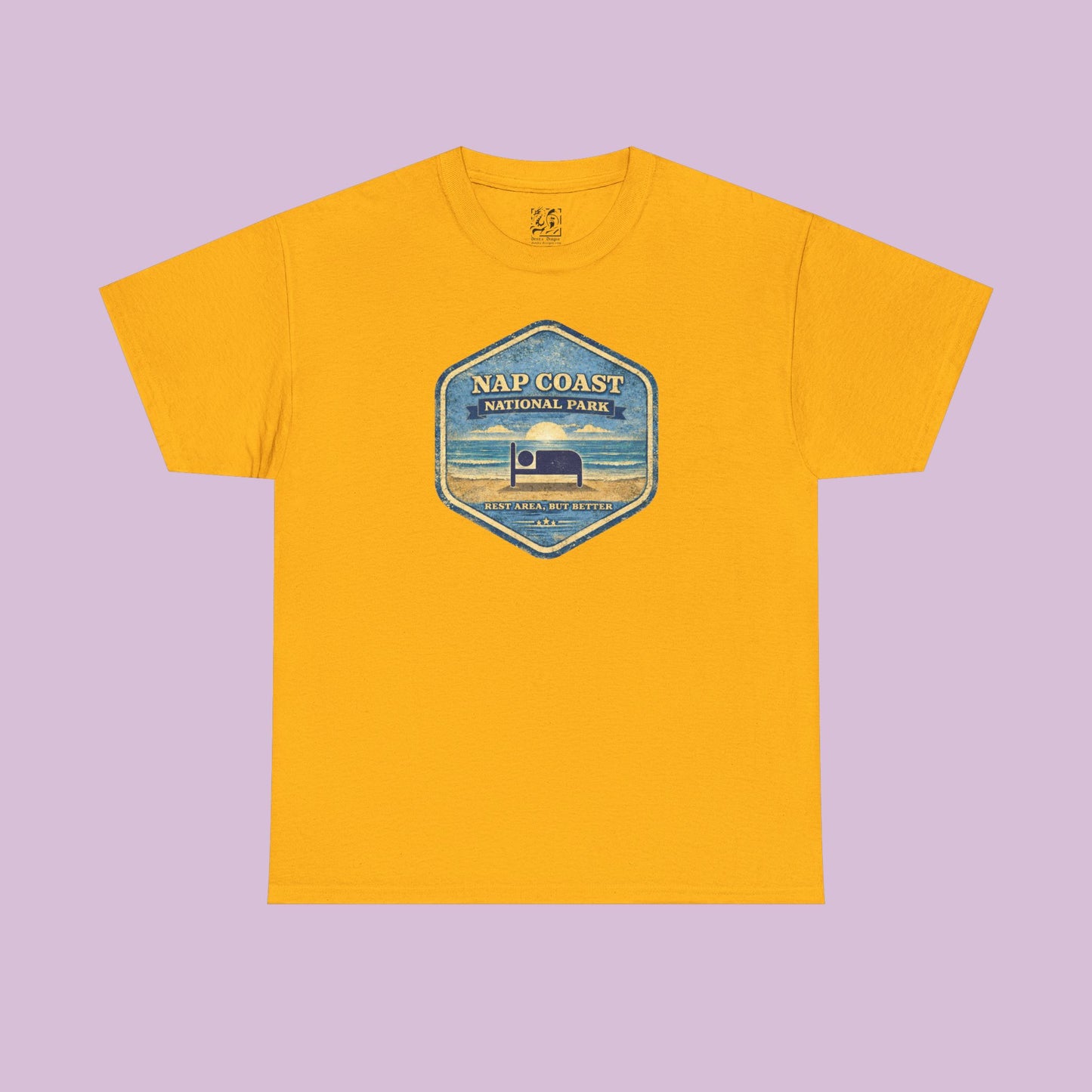 Nap Coast National Park Tee
