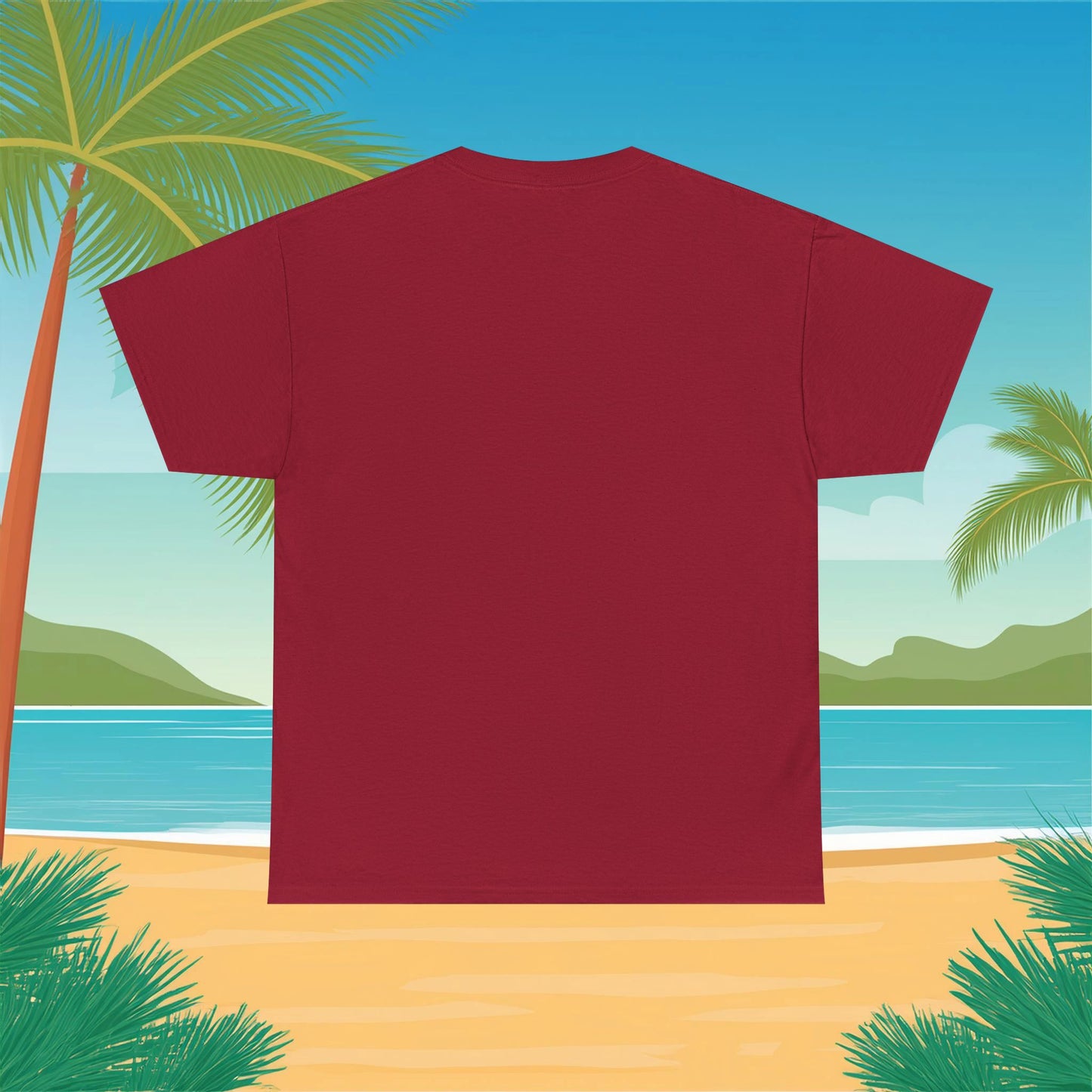 Tampa Bay Football Player Tee