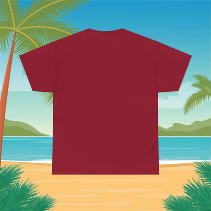 Tampa Bay Football Player Tee