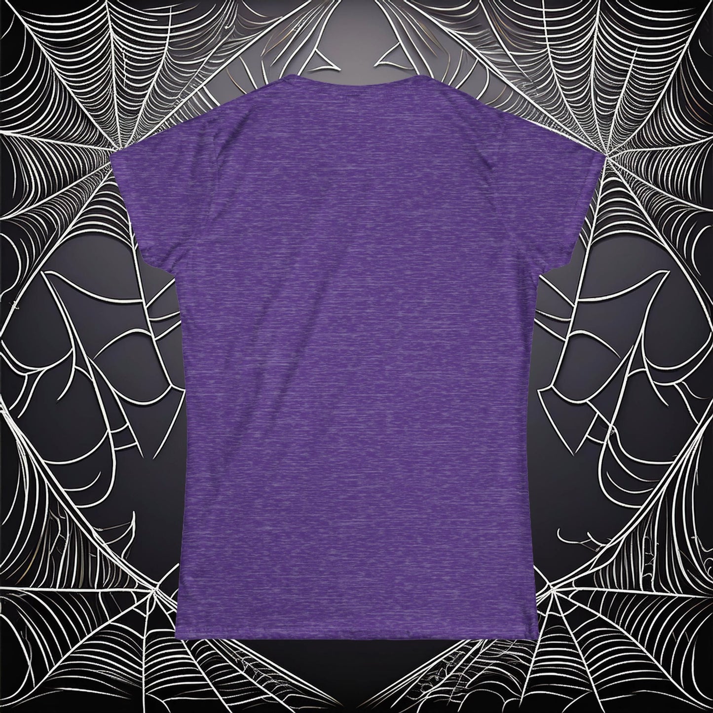 Cute Witch Women's Softstyle Tee