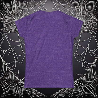 Cute Witch Women's Softstyle Tee