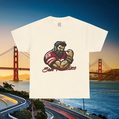 San Francisco Football Fan Tee