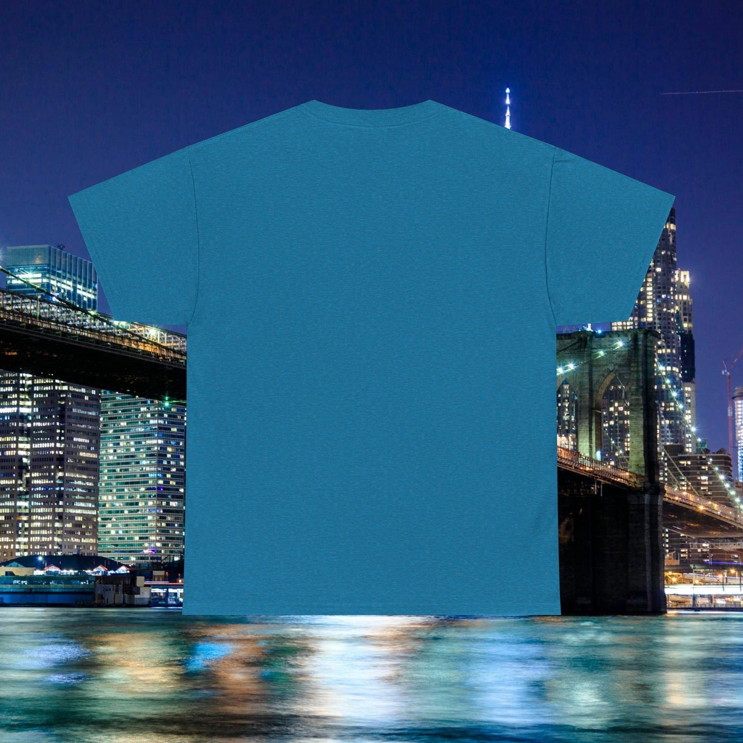 New York Bronx Baseball Tee