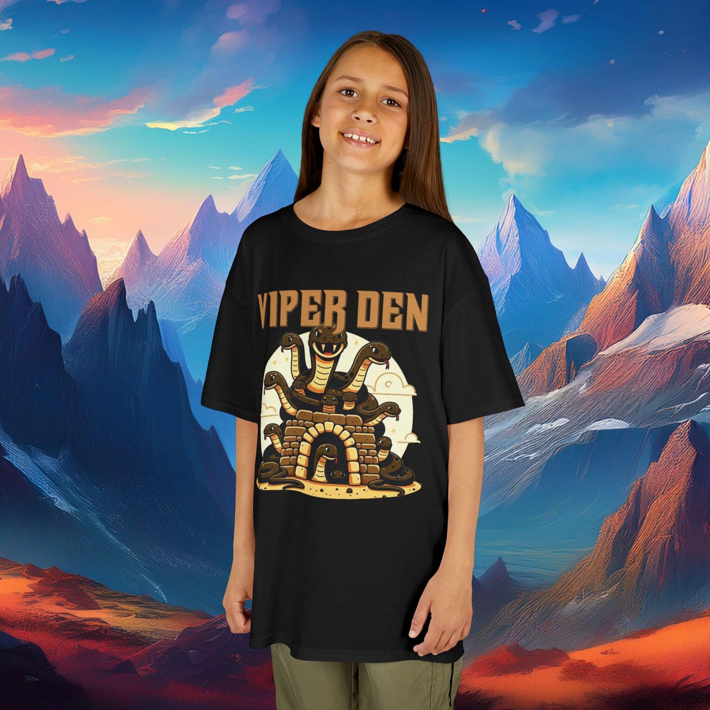 Viper Den Kids Tee