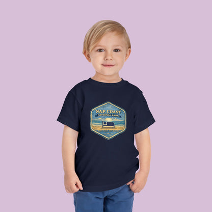 Nap Coast National Park Toddler Tee