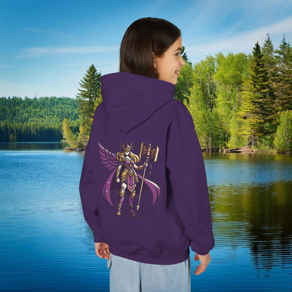 Viking Valkyrie Youth Hoodie