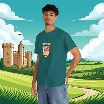 Wrexham Logo Tee