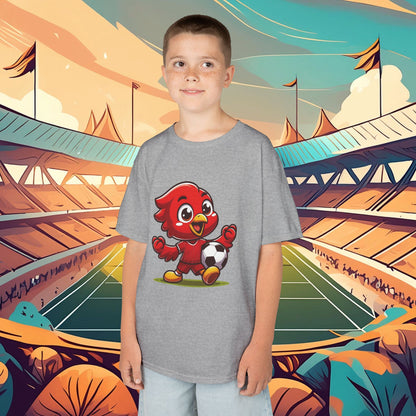 Liverpool Mini Reds Fan Kids Tee