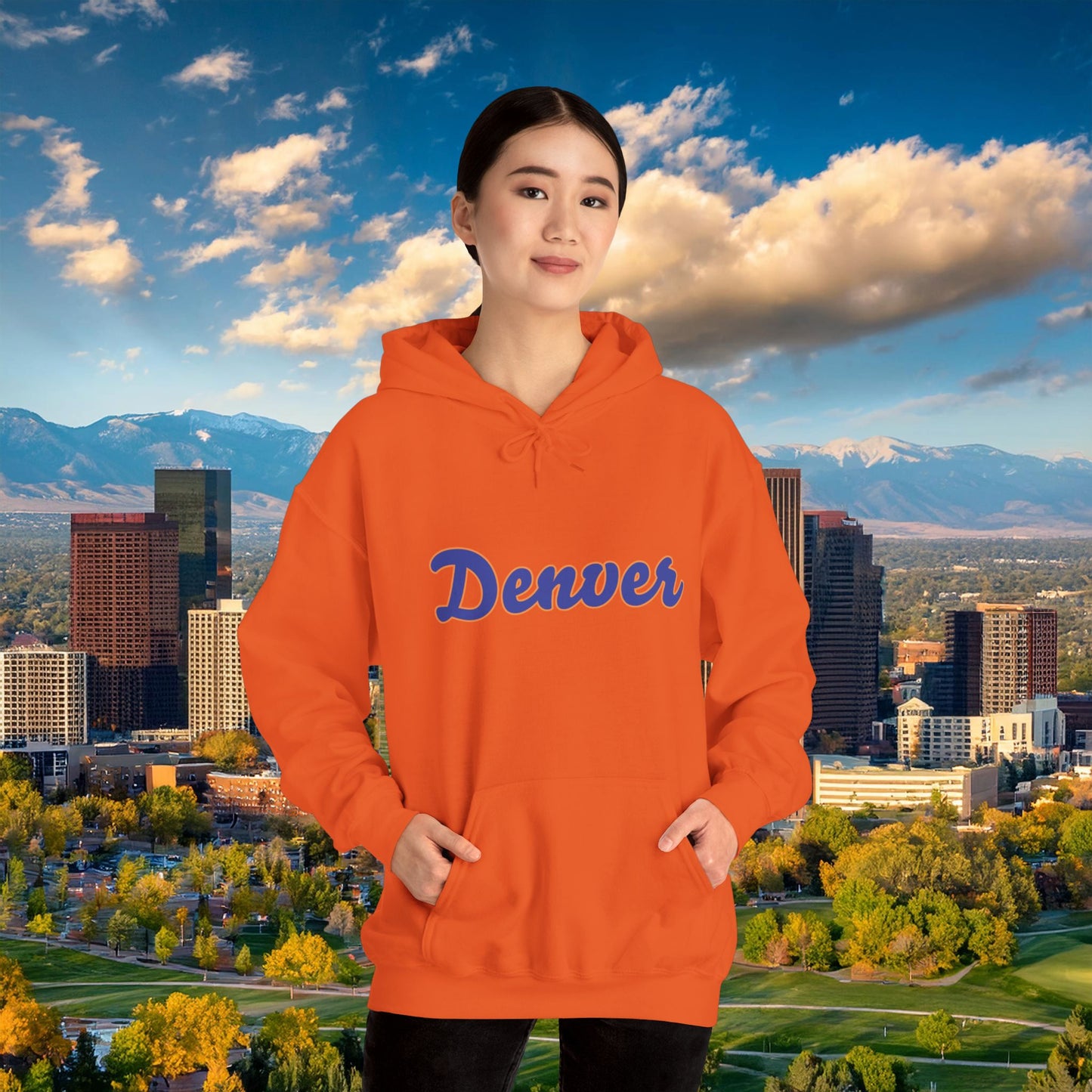 Bronco Hoodie
