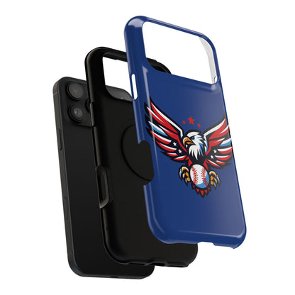 Washington Baseball Eagle Impact-Resistant Cases