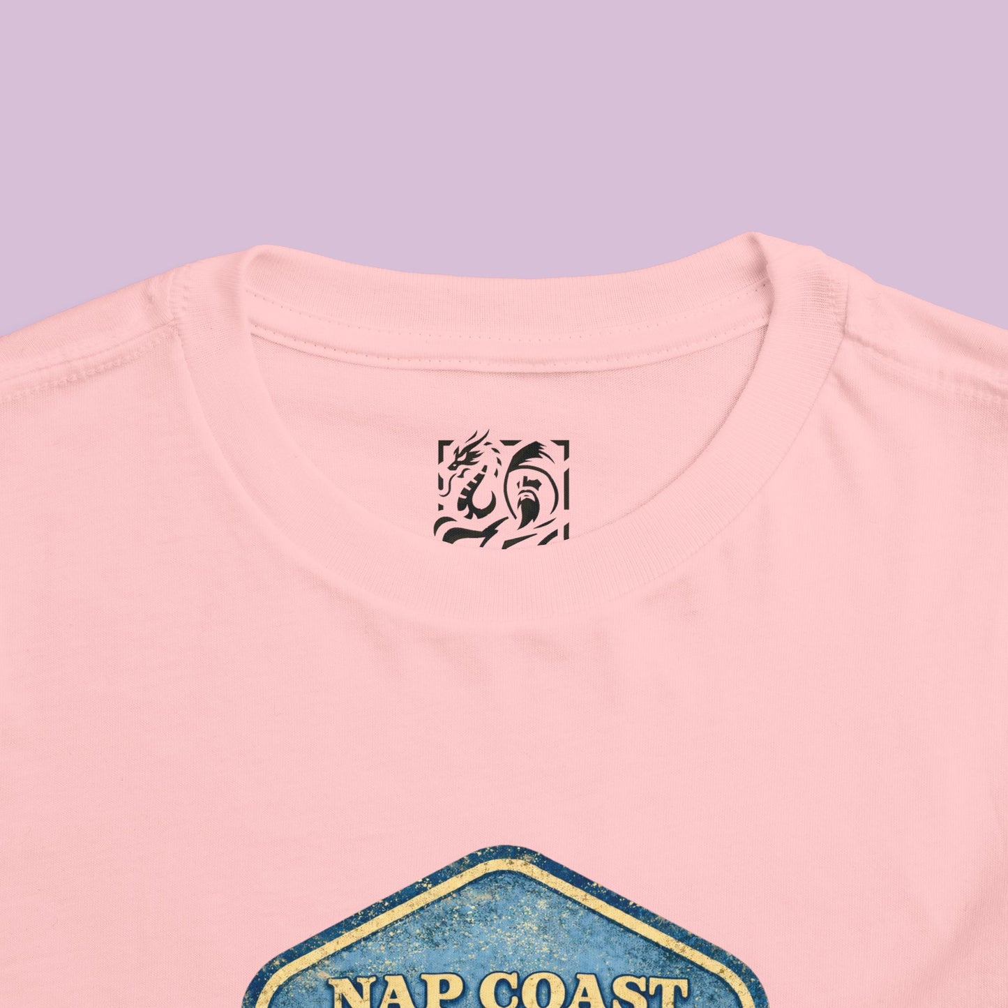 Nap Coast National Park Toddler Tee