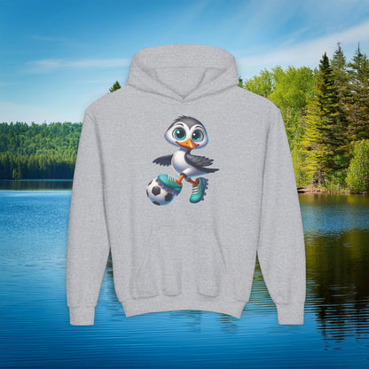 Minnesota United Little Loon Youth Hoodie