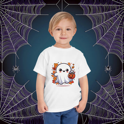 Little Ghost Toddler Tee