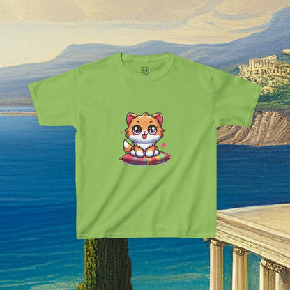 Kitten Kids Tee