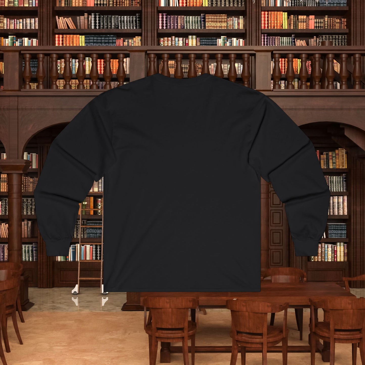 I Read Banned Books Long Sleeve Tee