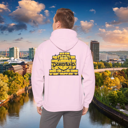 Dortmund Yellow Wall Hoodie